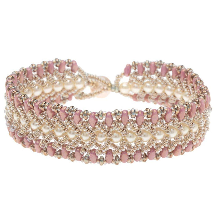 Camellia Woven Bracelet