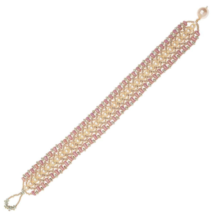 Camellia Woven Bracelet