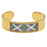 Wisteria Centerline Cuff