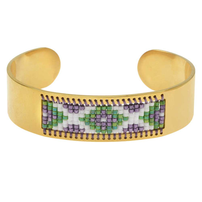 Wisteria Centerline Cuff