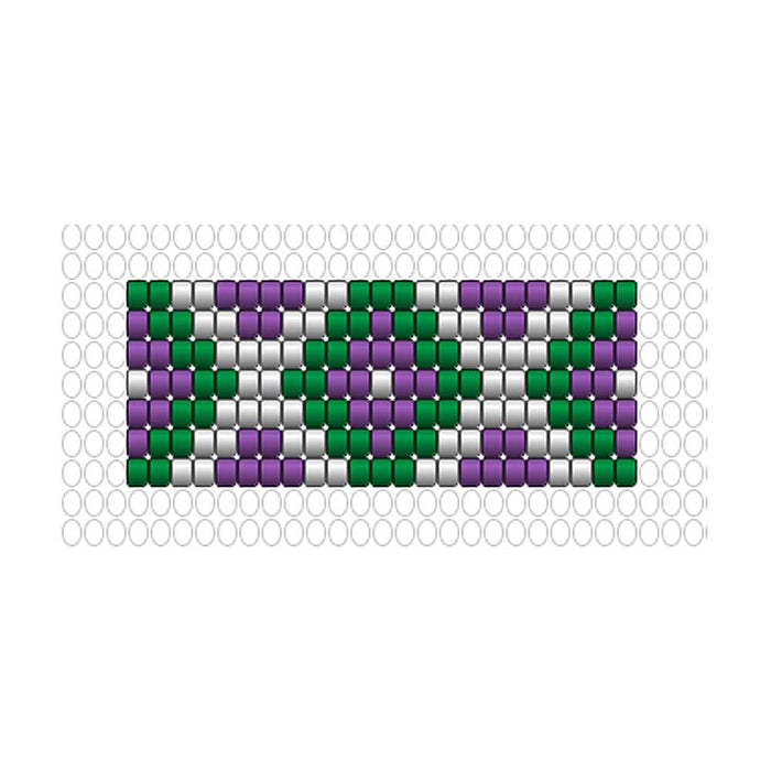 Wisteria Centerline Cuff