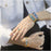 Wisteria Centerline Cuff
