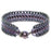 Concord Woven Bracelet