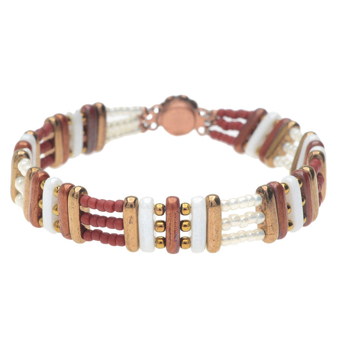 Retired - Red Pueblo Bracelet