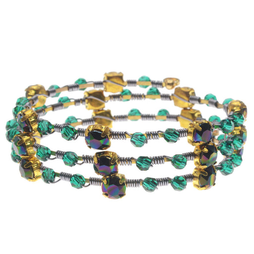 Retired - Gilded Chalice Bracelet
