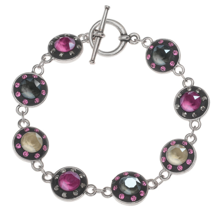 Retired - Poodle Skirt Bracelet