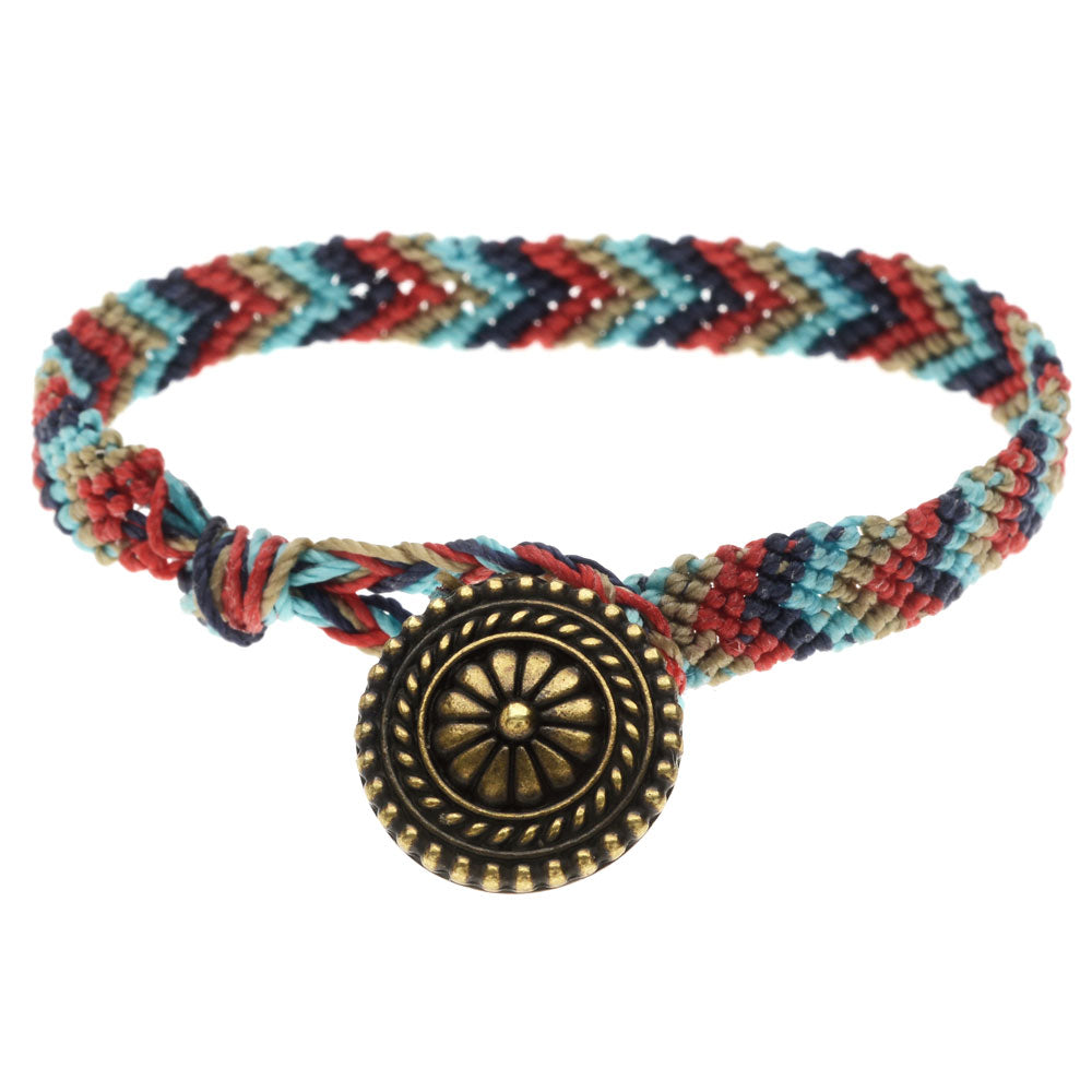 Daisy Belle Friendship Bracelet (Reboot)