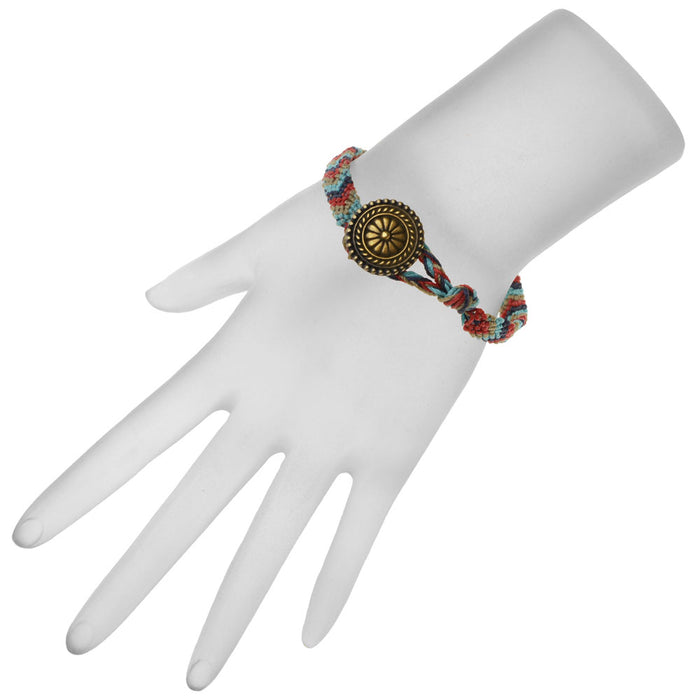 Daisy Belle Friendship Bracelet (Reboot)