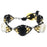 Retired - Celtic Contrast Bracelet