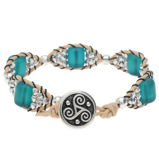 Retired - Celtic Wave Braclelet
