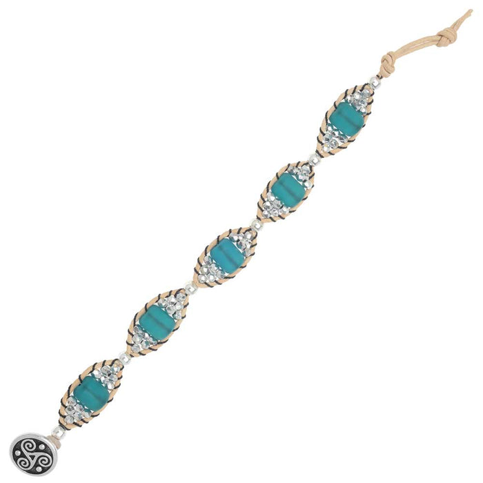 Retired - Celtic Wave Braclelet