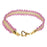Retired - Fuschia Finesse Bracelet