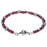 Retired - Fuchsia Matrix Bracelet