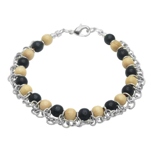 Monochrome Bracelet