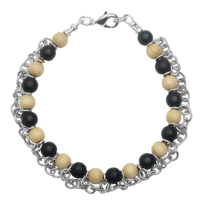 Monochrome Bracelet
