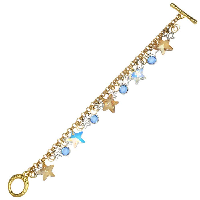 Retired - Celestial Charm Bracelet