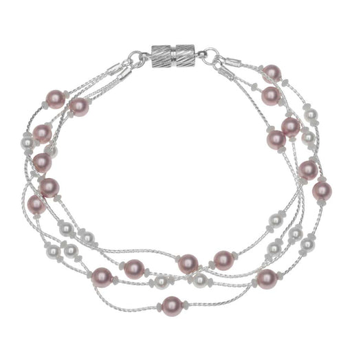 Retired - Powder Rose Bracelet