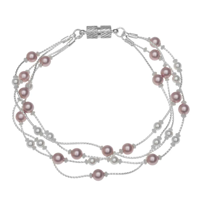 Retired - Powder Rose Bracelet