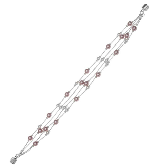 Retired - Powder Rose Bracelet