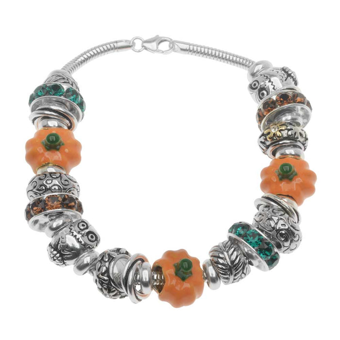Retired - Pumpkin Patch Bracelet
