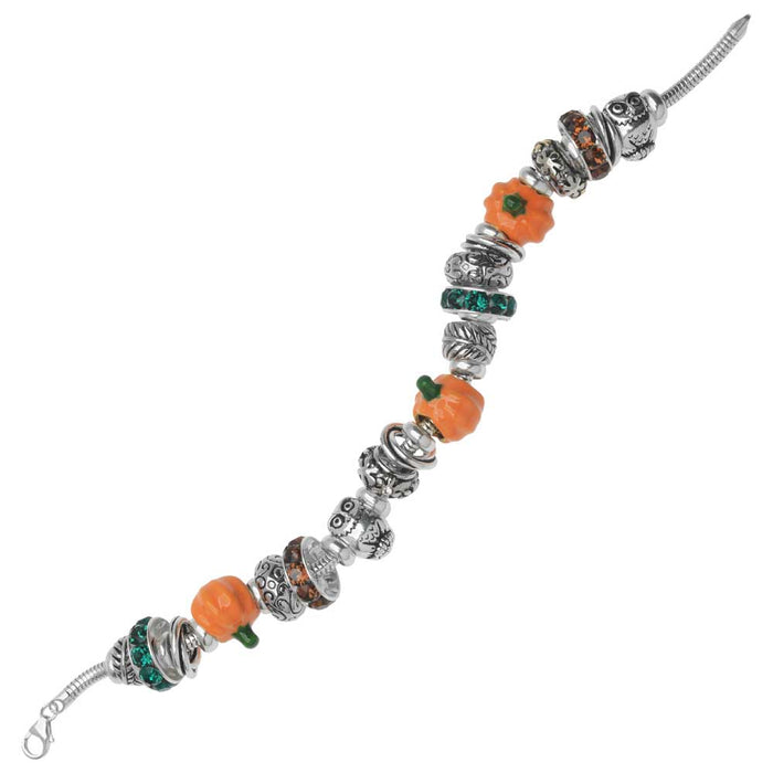 Retired - Pumpkin Patch Bracelet