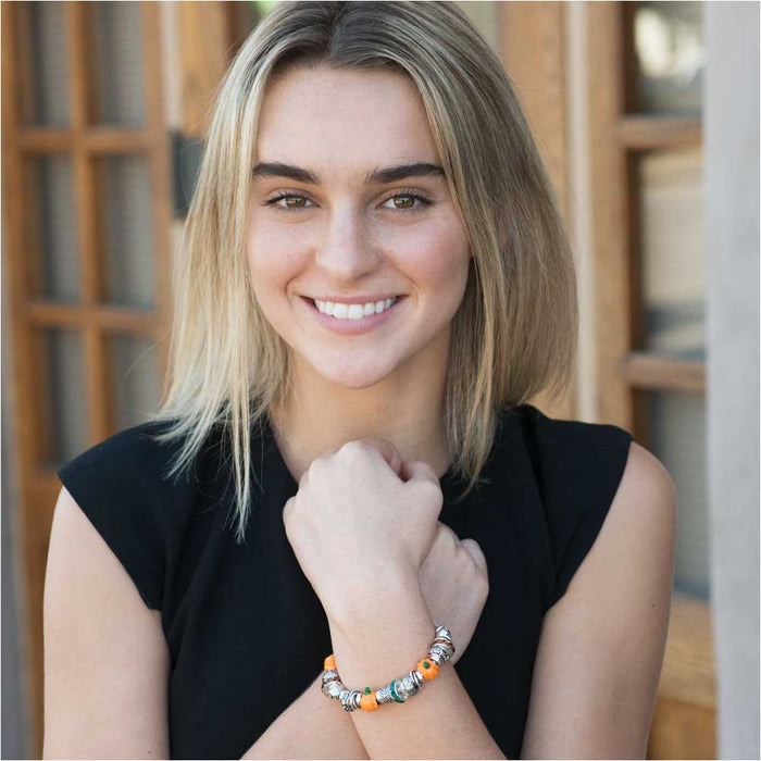 Retired - Pumpkin Patch Bracelet