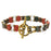 Retired - Saratoga Bracelet in Firelight