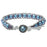 Arctic Orb Wrapit Loom Bracelet (Reboot)