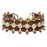 Siren's Scale Bracelet in Rust