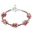 Retired - Rosette Cluster Bracelet