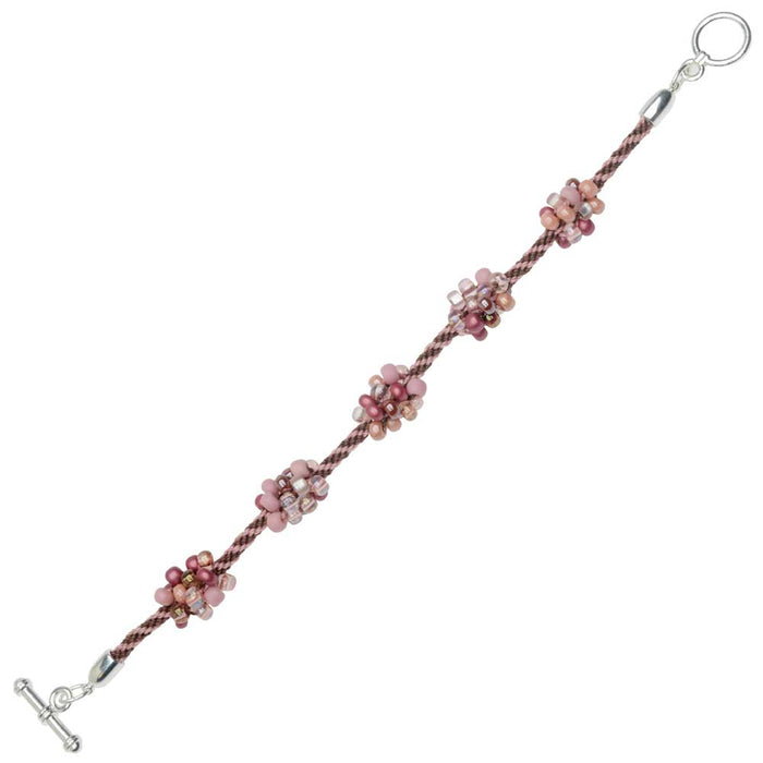 Retired - Rosette Cluster Bracelet