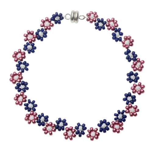 Sweet May Daisy Chain Bracelet