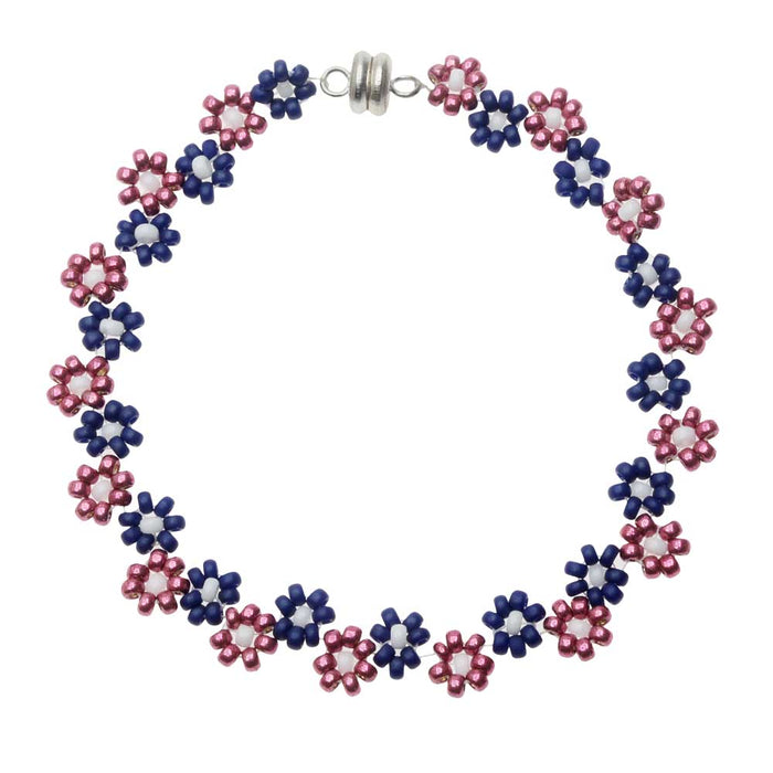 Sweet May Daisy Chain Bracelet