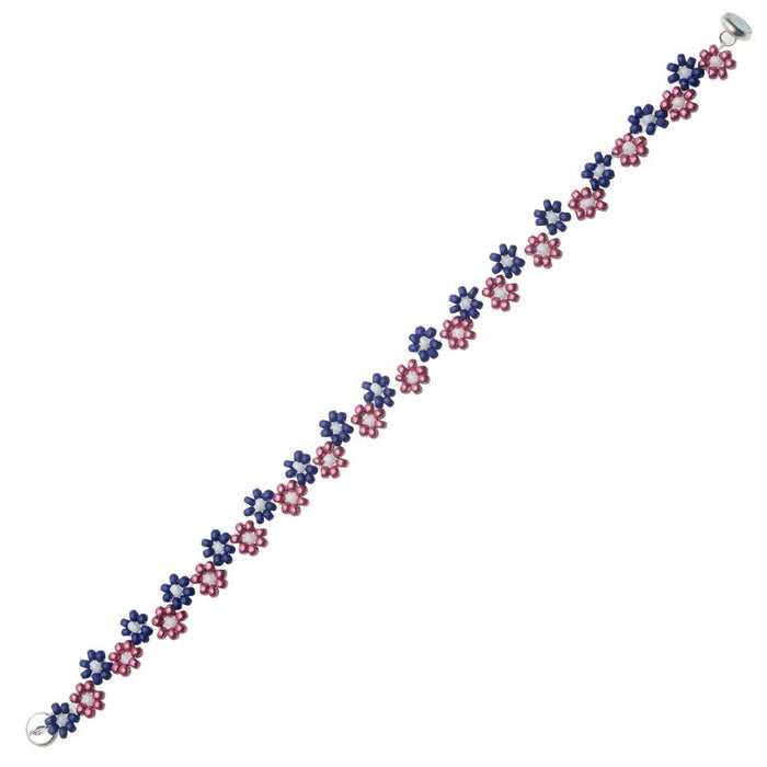 Sweet May Daisy Chain Bracelet