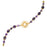 Retired - Chakra Amethyst Gemstone Bracelet