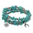Retired - Wanderer Memory Wire Bracelet Set