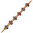 Retired - Autumn Sunset Bracelet