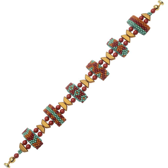 Retired - Autumn Sunset Bracelet