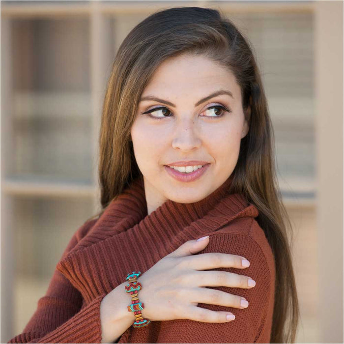 Retired - Autumn Sunset Bracelet