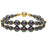 Retired - Windsor Bracelet in Iridescent Purple