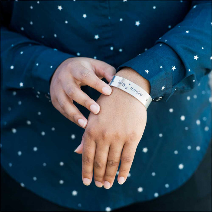 Retired - Happy Thoughts Bracelet