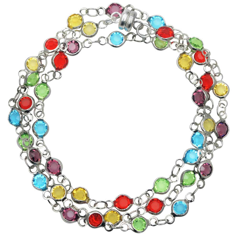 Retired - Bright Lights Wrap Bracelet