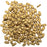 CzechMates Glass, 2-Hole Bar Beads 6x2mm, Matte Metallic Flax (2.5" Tube)