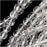 Czech Fire Polished Glass Beads 4mm Round Crystal Silver Lined (50 pcs)