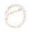Czech Fire Polished Glass Beads 6mm Round 'Crystal AB' (25 pcs)