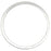 Beadalon Silver Plated Quick Links 25mm Round (18 Pcs)