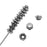 TierraCast Fine Silver Plated Pewter "Scalloped" Bead Caps 3.5mm (12 Pieces)