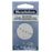 Beadalon Bead Bumpers, Oval Silicone Spacers 2mm, Clear (50 Pieces)