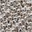 Genuine Metal Seed Beads 6/0 Silver Plated 30 Grams