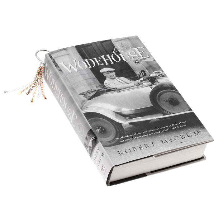 Retired - Mixed Metals Bookmark